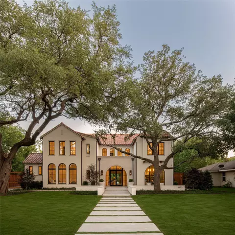 6830 Stefani Dr, Dallas, TX 75225