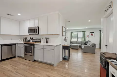 Kitchen - 616 E Avenue E, Midlothian, TX 76065 photo 1 of 3
