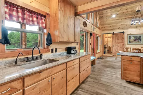 Kitchen - 905 E Fm 120, Denison, TX 75021 photo 3 of 4
