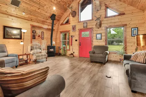 Living - 905 E Fm 120, Denison, TX 75021 photo 1 of 4
