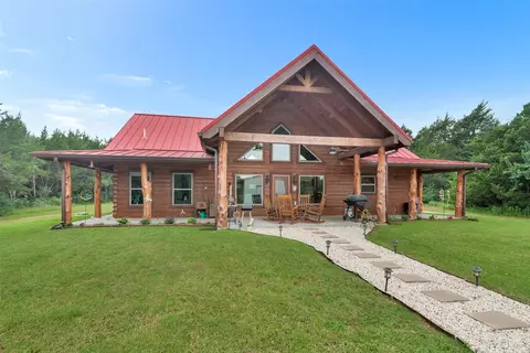 Exterior - 905 E Fm 120, Denison, TX 75021 photo 5 of 7