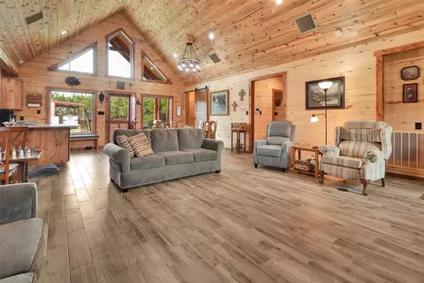 Living - 905 E Fm 120, Denison, TX 75021 photo 4 of 4