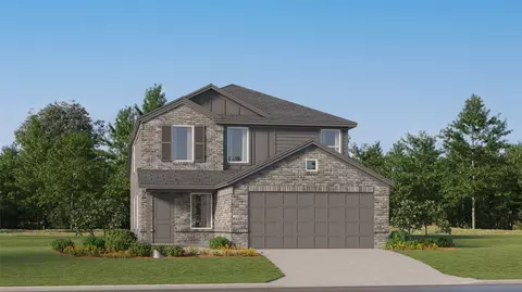 1716 Hamilton St, Howe, TX 75459 photo 1
