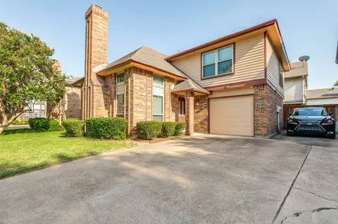 500 Saddle Rock Ct, Irving, TX 75063