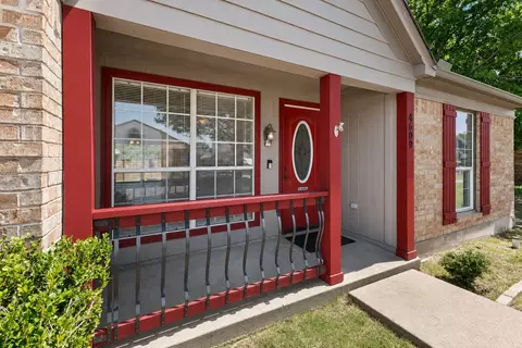4609 Feathercrest Dr, Fort Worth, TX 76137