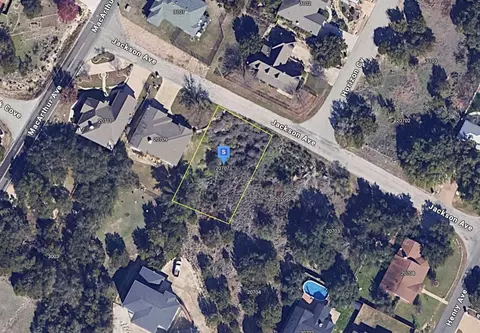 20707 Jackson Ave, Lago Vista, TX 78645