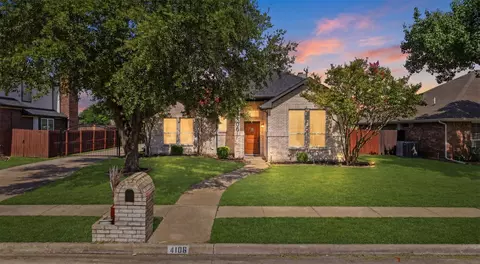 4106 Ridgecrest Trl, Carrollton, TX 75007