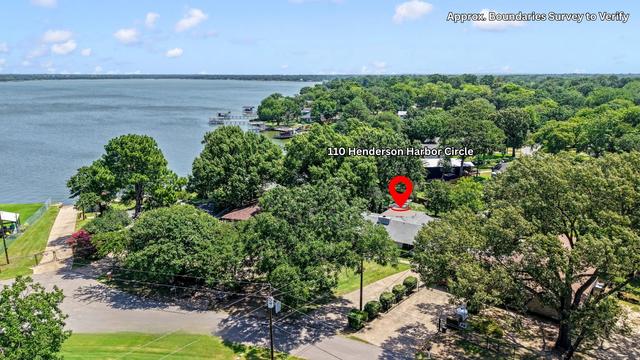 110 Henderson Harbor Cir, Payne Springs, TX 75156