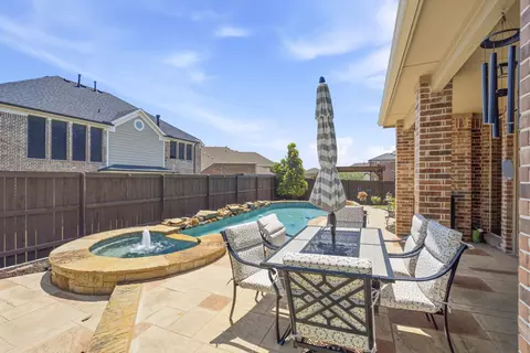 Exterior - 182 Springbrook Dr, Prosper, TX 75078 photo 4 of 6