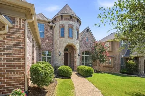 Exterior - 182 Springbrook Dr, Prosper, TX 75078 photo 6 of 6