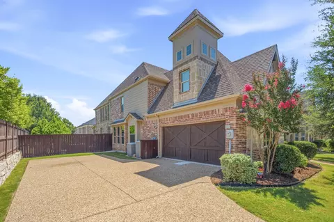Exterior - 182 Springbrook Dr, Prosper, TX 75078 photo 3 of 6