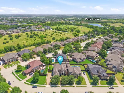 View/Area - 182 Springbrook Dr, Prosper, TX 75078 photo 3 of 5