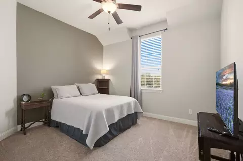 Bedroom - 182 Springbrook Dr, Prosper, TX 75078 photo 3 of 4