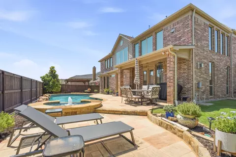 Exterior - 182 Springbrook Dr, Prosper, TX 75078 photo 6 of 6