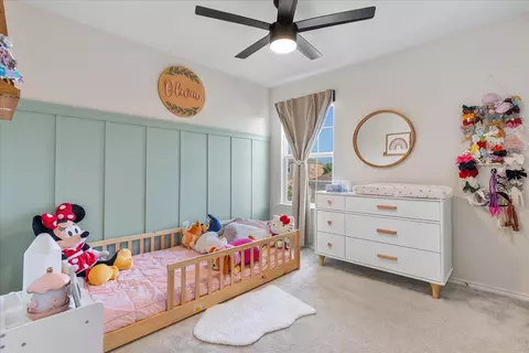 Bedroom - 1237 Trace Dr, Aubrey, TX 76227 photo 4 of 4
