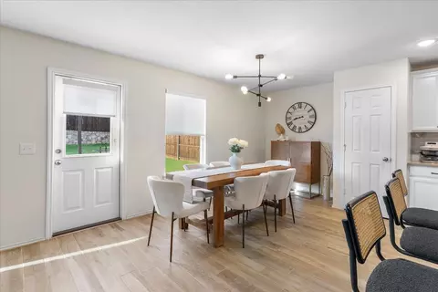 Dining - 1237 Trace Dr, Aubrey, TX 76227 photo 2 of 2