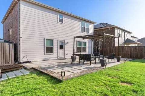Exterior - 1237 Trace Dr, Aubrey, TX 76227 photo 3 of 3