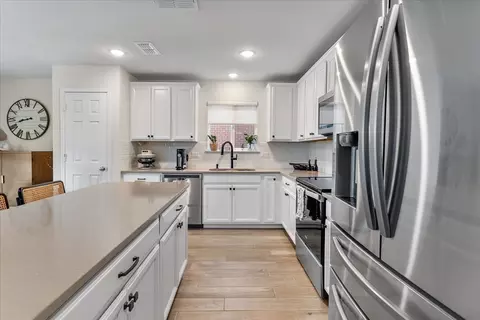 Kitchen - 1237 Trace Dr, Aubrey, TX 76227 photo 3 of 3