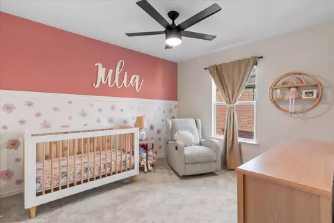 Bedroom - 1237 Trace Dr, Aubrey, TX 76227 photo 3 of 4