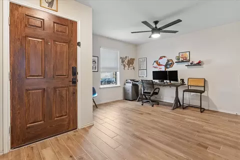 Entry Way - 1237 Trace Dr, Aubrey, TX 76227 photo 1 of 5
