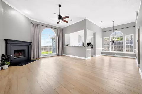 Living - 2409 Katherine Dr, Rowlett, TX 75089 photo 3 of 7