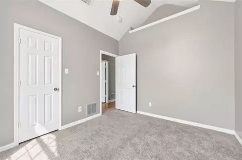 Bedroom - 2409 Katherine Dr, Rowlett, TX 75089 photo 4 of 5