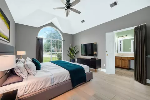 Bedroom - 2409 Katherine Dr, Rowlett, TX 75089 photo 2 of 5