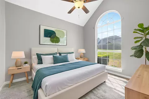 Bedroom - 2409 Katherine Dr, Rowlett, TX 75089 photo 1 of 5
