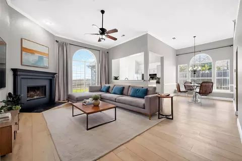 Living - 2409 Katherine Dr, Rowlett, TX 75089 photo 1 of 7