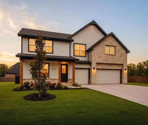 2610 Honor Ct, Sherman, TX 75092