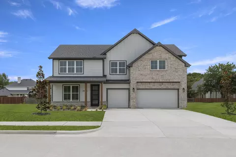 2610 Honor Ct, Sherman, TX 75092