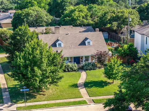 501 Arrowhead Dr, Richardson, TX 75080