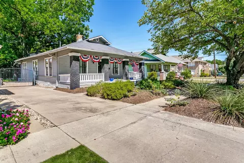 2004 Fairmount Ave, Fort Worth, TX 76110