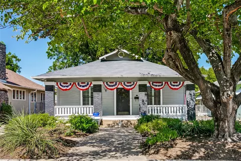 2004 Fairmount Ave, Fort Worth, TX 76110