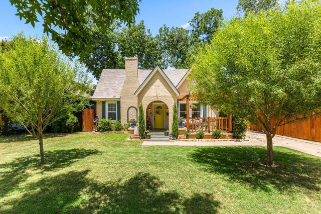 1712 Speedway Ave, Wichita Falls, TX 76301