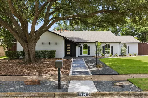 6724 Leameadow Dr, Dallas, TX 75248