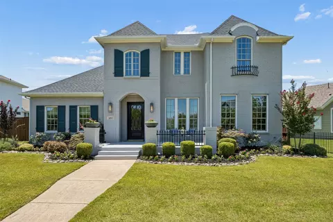 3892 Rittenhouse St, Frisco, TX 75034