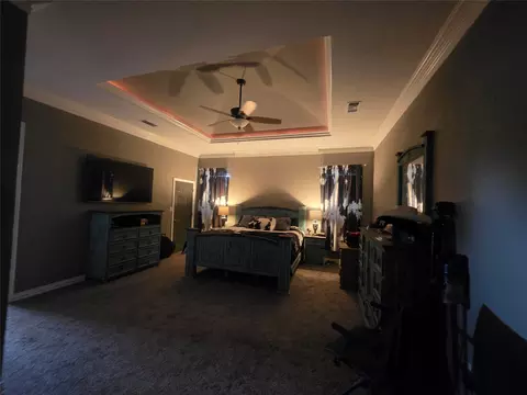 Bedroom - 204 Jermyn Rd, Jermyn, TX 76459 photo 4 of 6