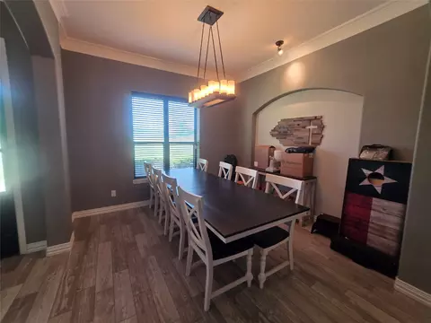 Dining - 204 Jermyn Rd, Jermyn, TX 76459 photo 1 of 1