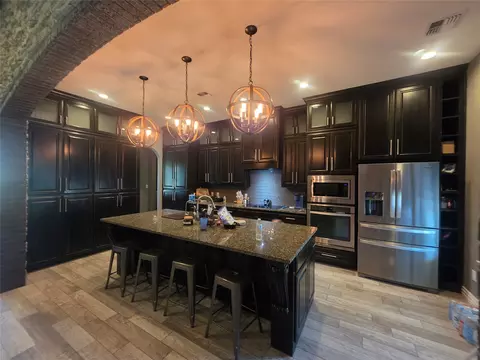 Kitchen - 204 Jermyn Rd, Jermyn, TX 76459 photo 2 of 2