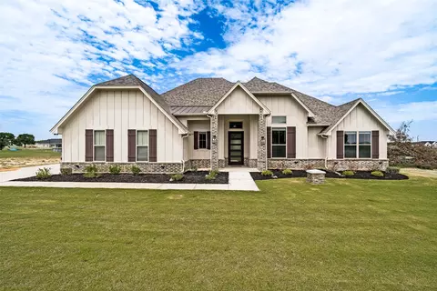 9459 Zion Hill Rd, Poolville, TX 76487