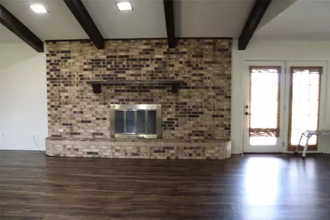 Living - 1147 Riverview Dr, Cleburne, TX 76033 photo 2 of 3