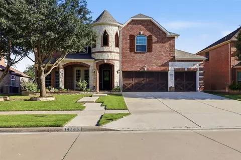 14785 Palm Desert Ln, Frisco, TX 75035