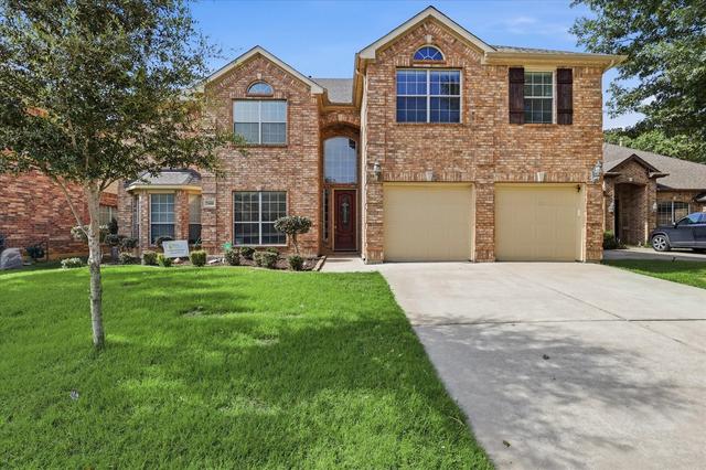 7608 Hinkley Oak Dr, Denton, TX 76208