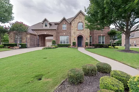 2416 Top Rail Ln, Southlake, TX 76092