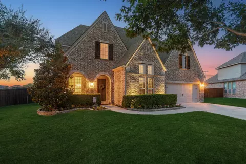 Exterior - 770 Evening Sun Dr, Prosper, TX 75078 photo 2 of 8