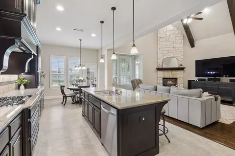 Kitchen - 770 Evening Sun Dr, Prosper, TX 75078 photo 3 of 3