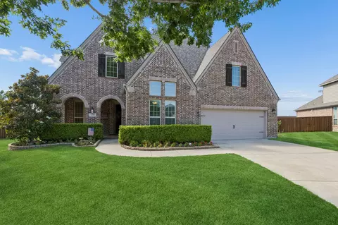 Exterior - 770 Evening Sun Dr, Prosper, TX 75078 photo 8 of 8