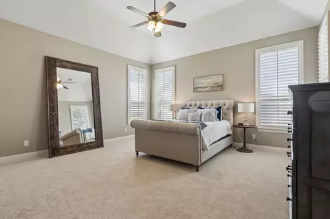 Bedroom - 770 Evening Sun Dr, Prosper, TX 75078 photo 2 of 5
