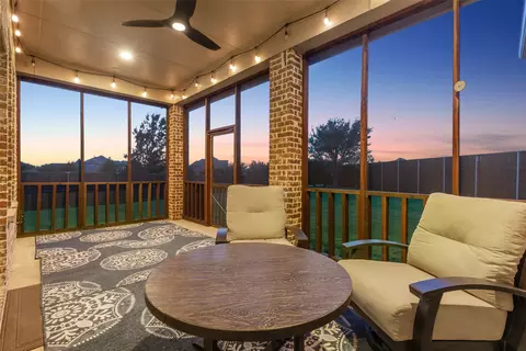 Exterior - 770 Evening Sun Dr, Prosper, TX 75078 photo 3 of 8